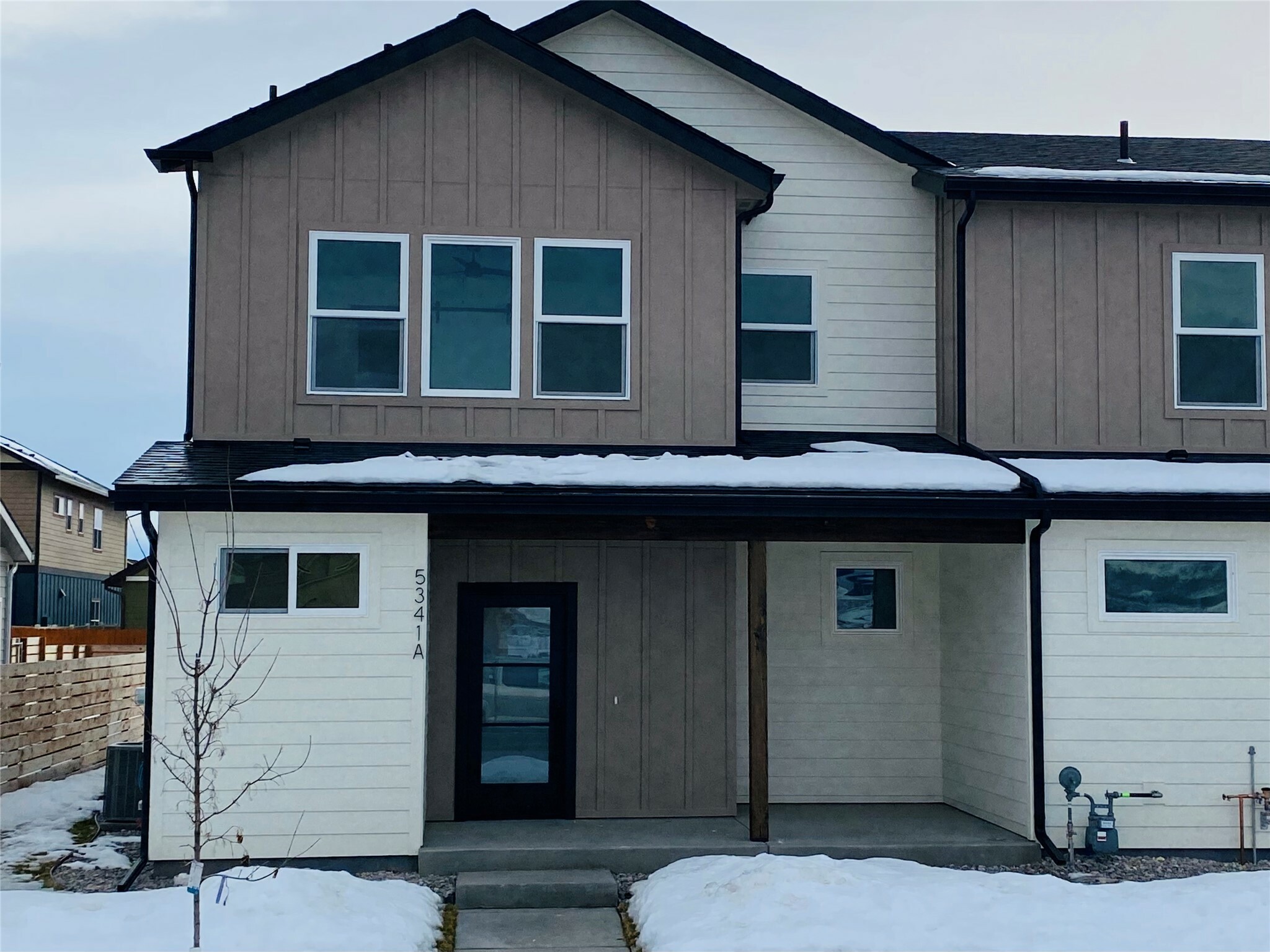 Property Photo: 5341 A Remington Drive A MT 59808