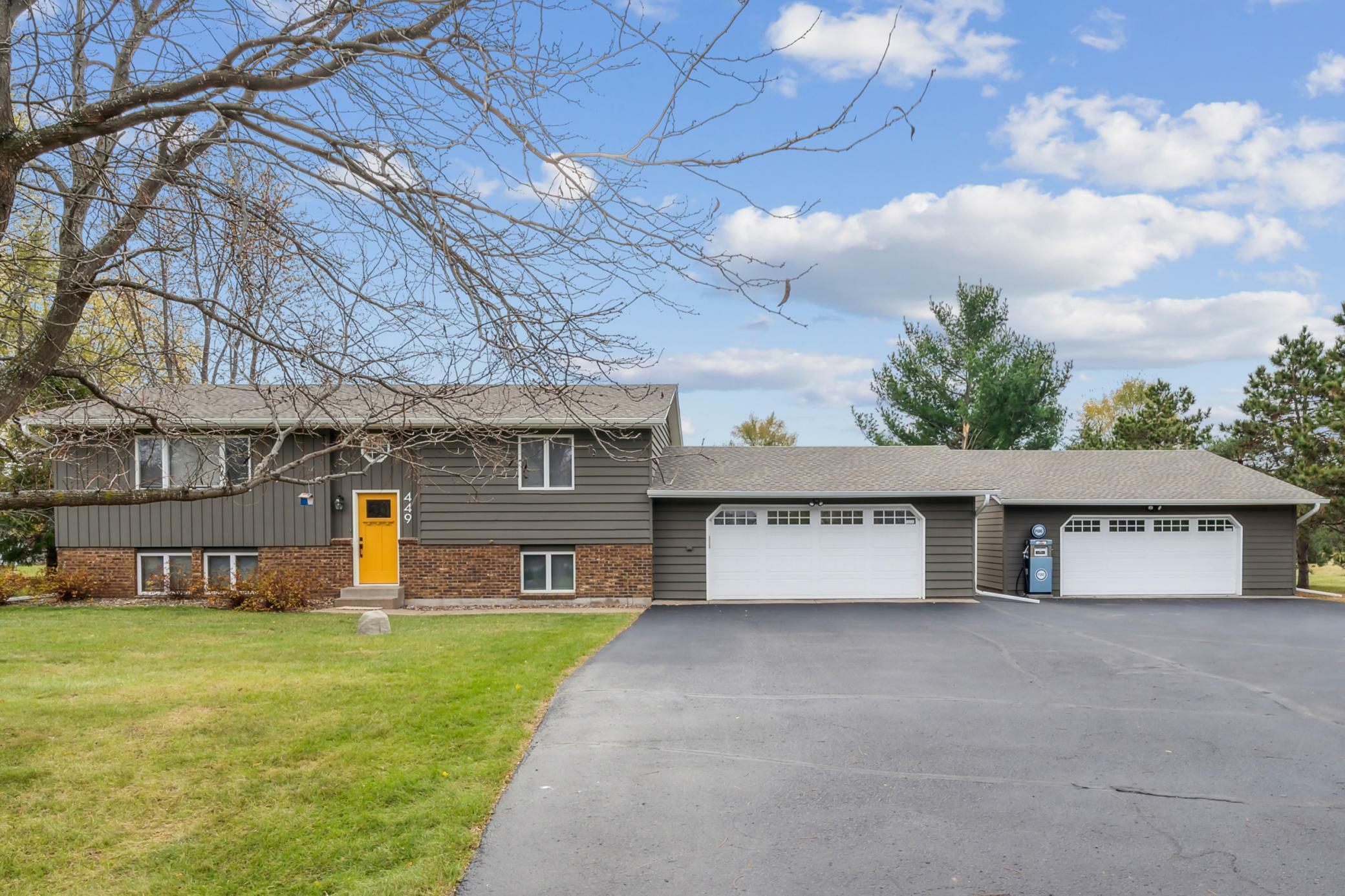 Property Photo:  449 Brookwood Drive  WI 54016 