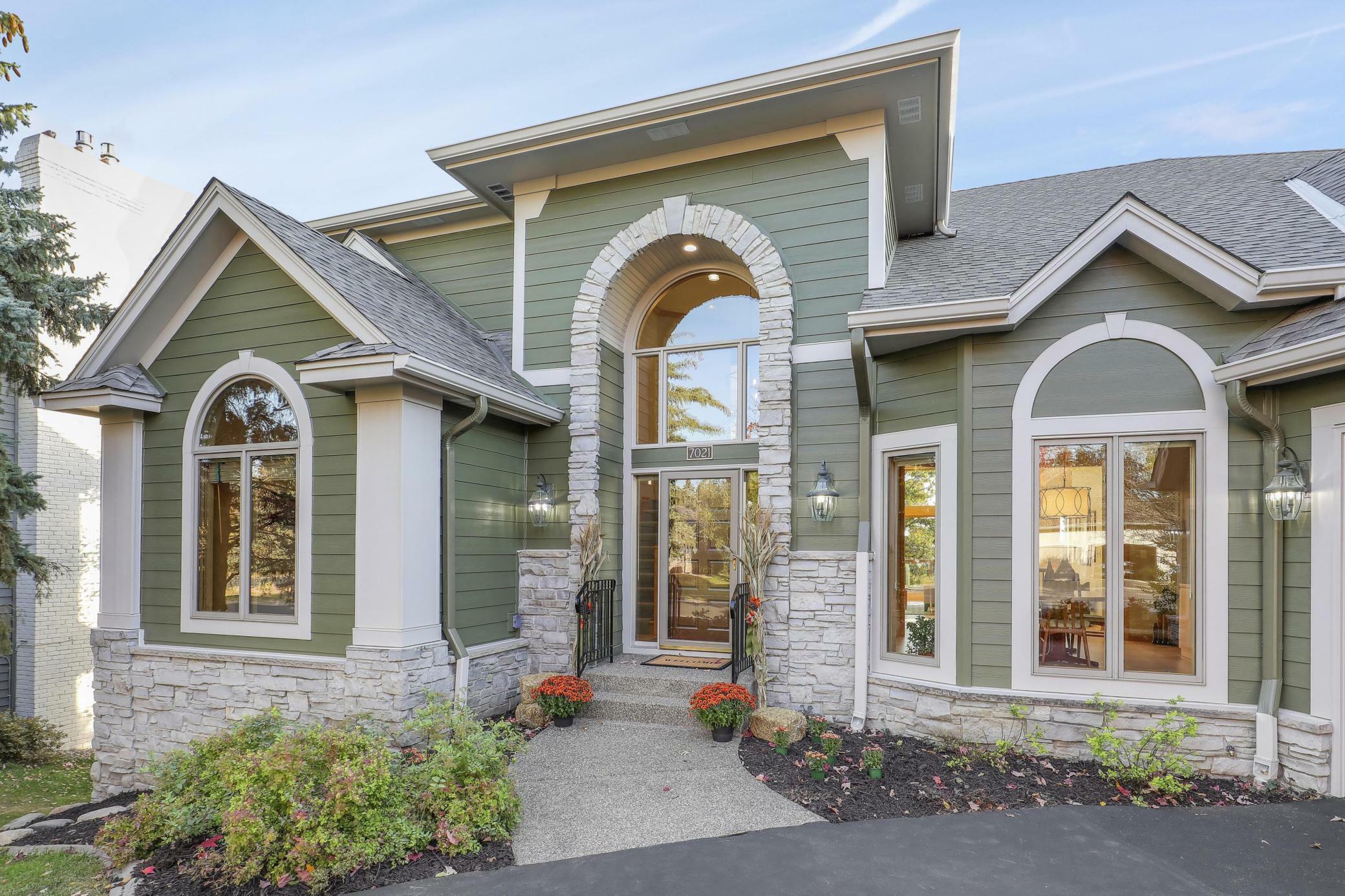 Property Photo: 7021 Kenmare Drive MN 55438