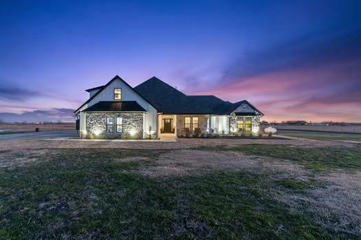 Property Photo:  4319 County Road 2617  TX 75135 