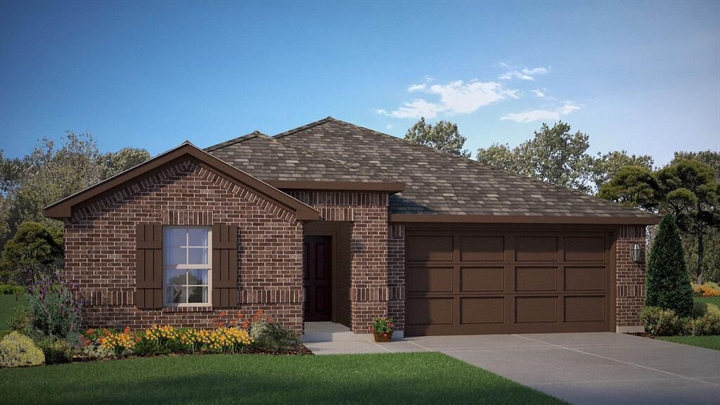 Property Photo:  820 Cedarbrook Drive  TX 76131 