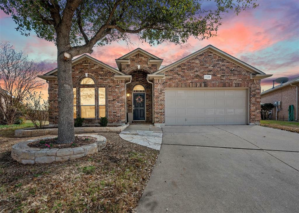 1125 Roping Reins Way  Fort Worth TX 76052 photo