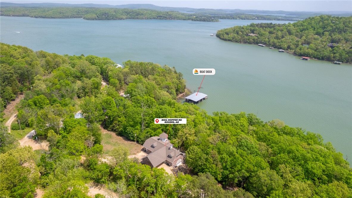 Property Photo: 8354 Hopper Road AR 72756