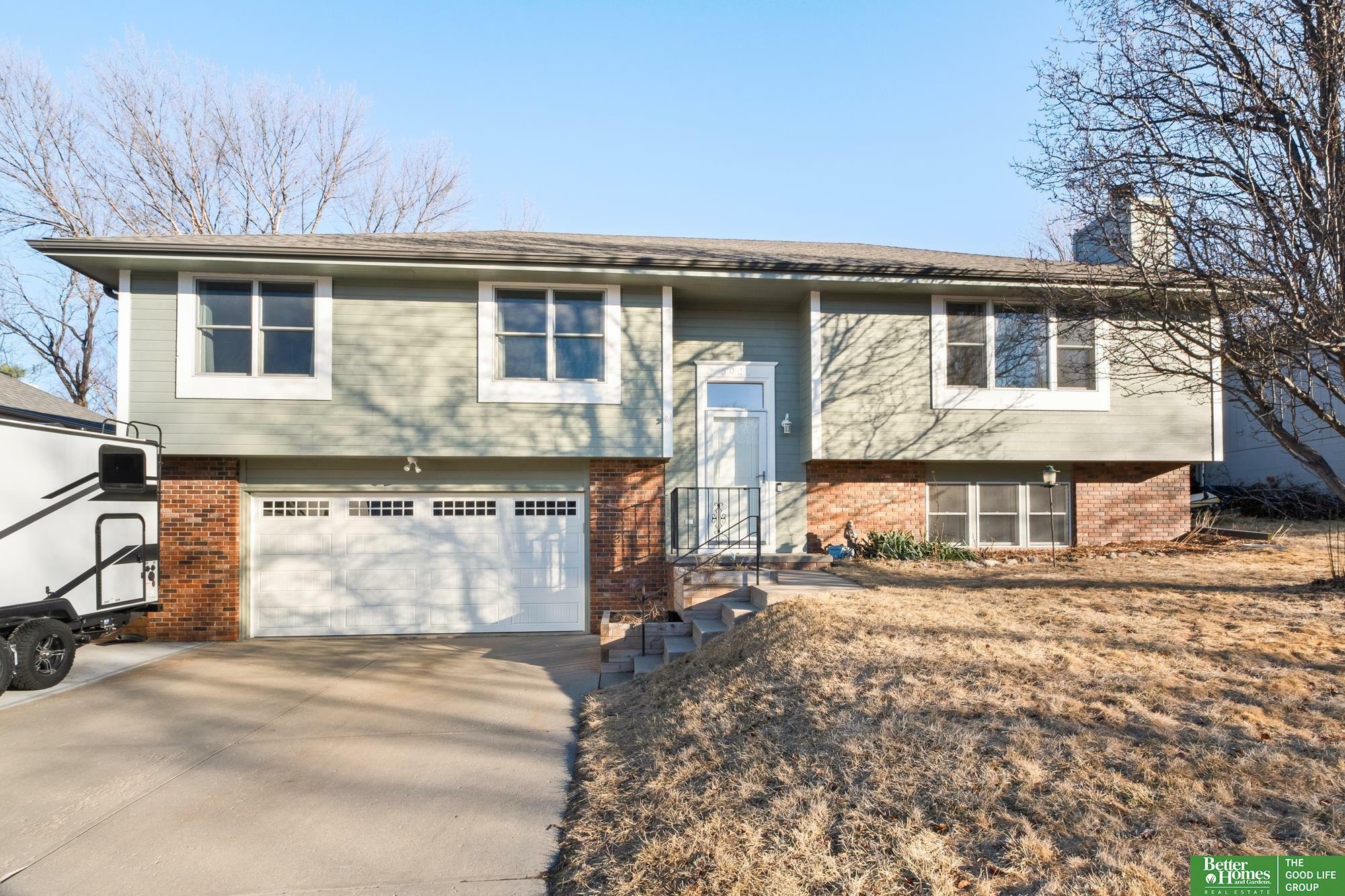 Property Photo: 5021 S 162nd Street NE 68135