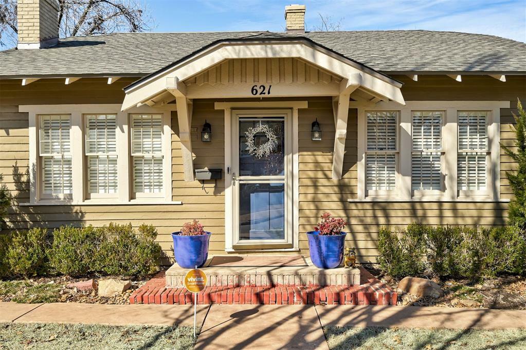Property Photo: 621 NW 21st Street OK 73103