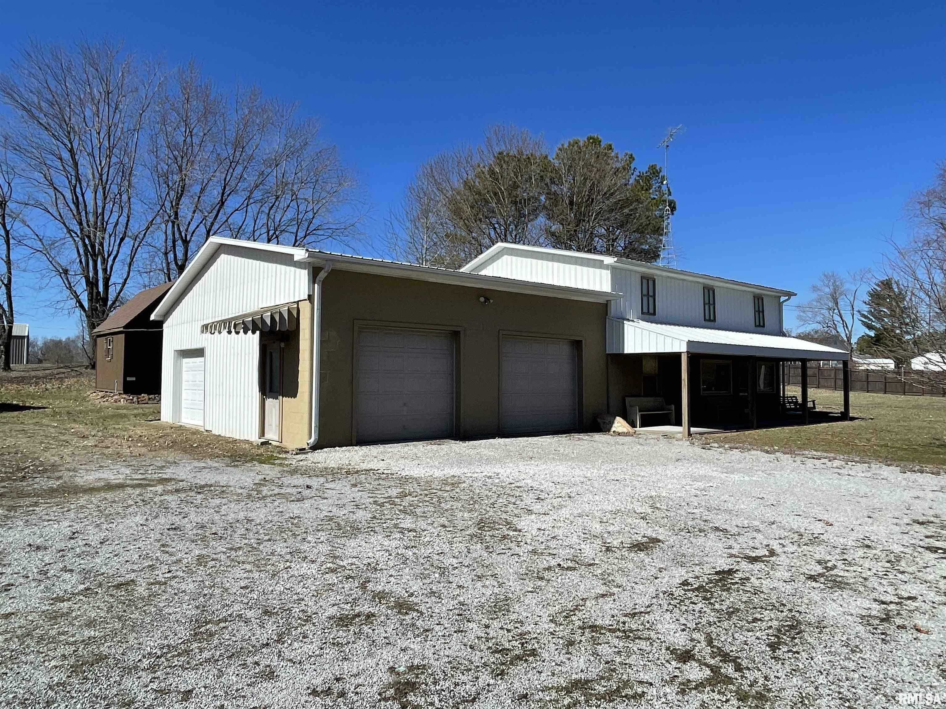 Property Photo: 6625 State Route 37 N IL 62939