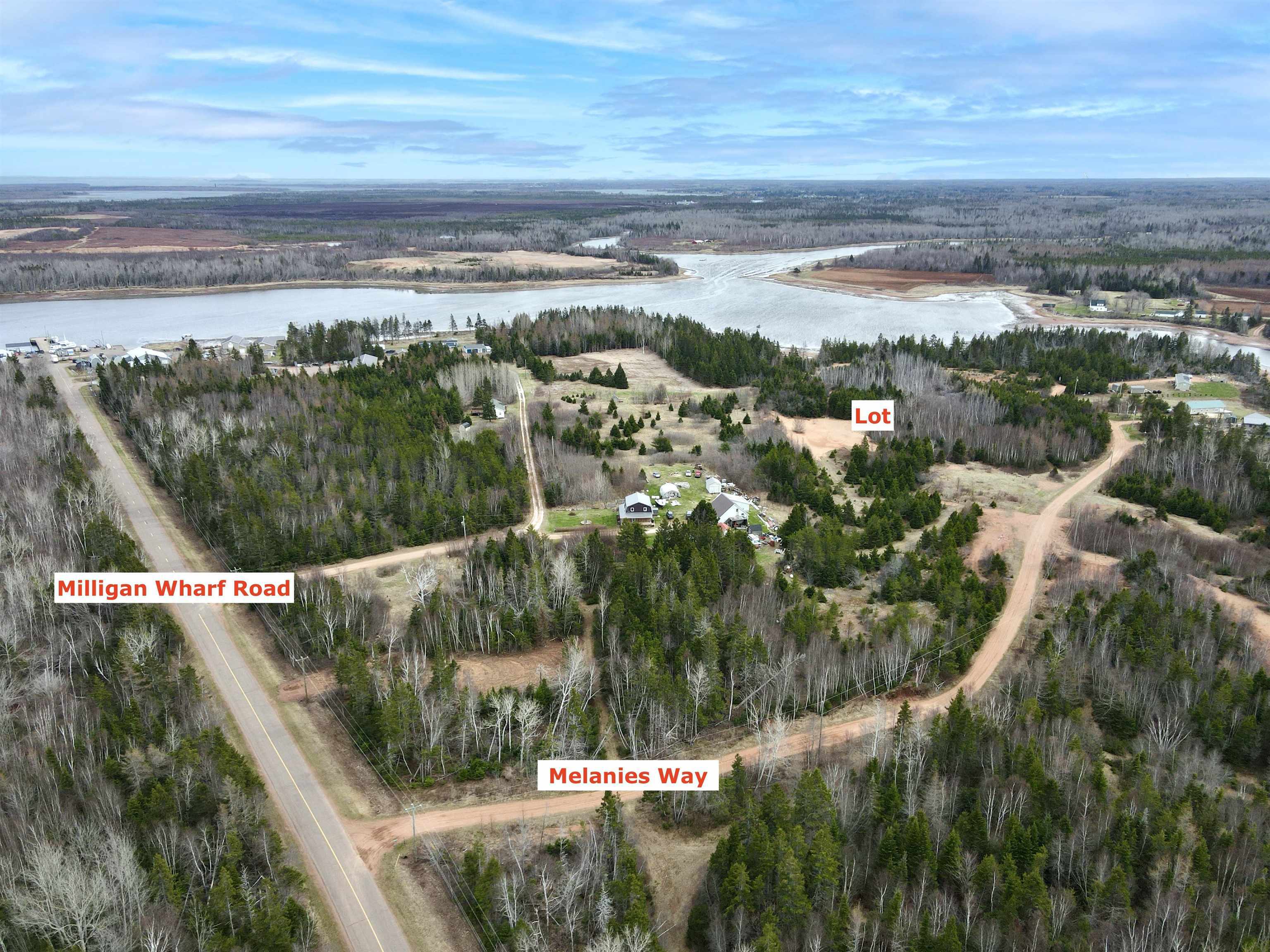 Property Photo: Lot 02-1 Melanies Way PE C0B 1J0