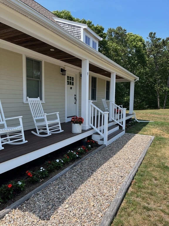 Property Photo:  9 Country Lane  MA 02639 