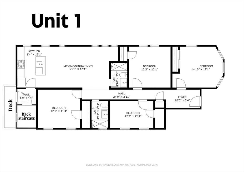 Property Photo: 95 Hillside St MA 02120
