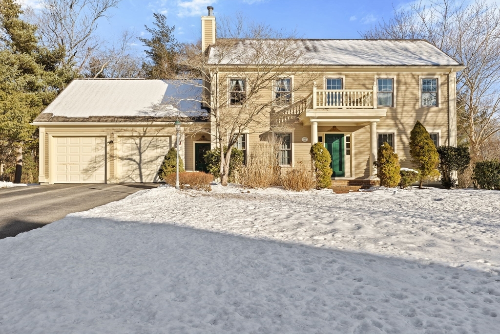 Property Photo:  115 Pratt  MA 02066 