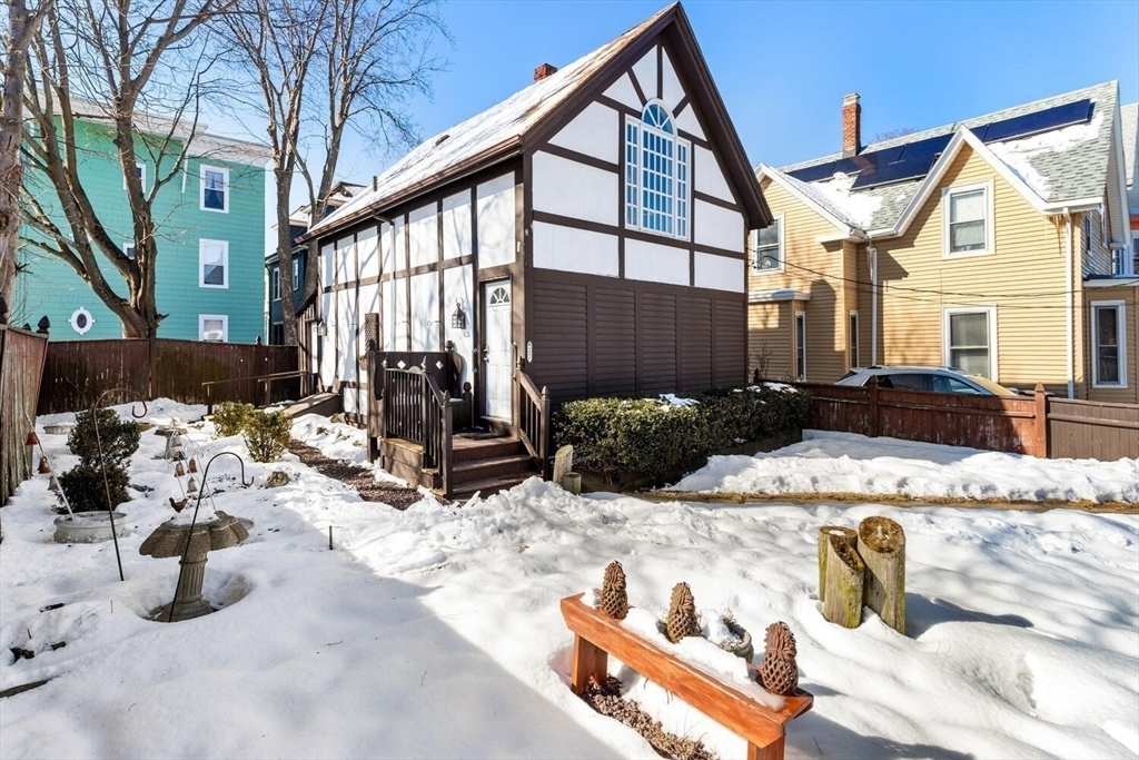 Property Photo: 27 Stone Place MA 01902