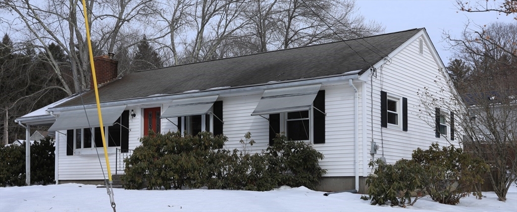 Property Photo: 2590 Providence Road MA 01534