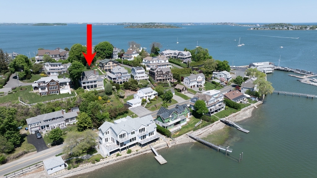 Property Photo: 22 Marion St MA 02043