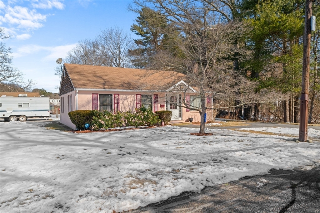 Property Photo: 1109 Cohannet St MA 02780