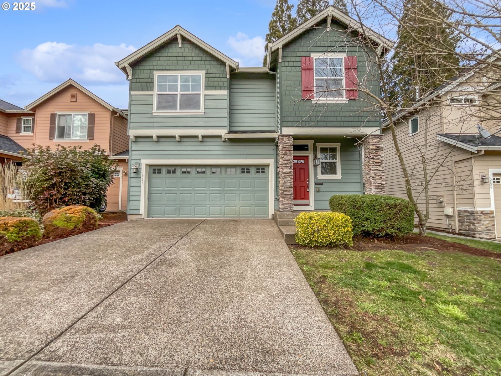 Property Photo:  5721 NE Lorena Ct  OR 97124 