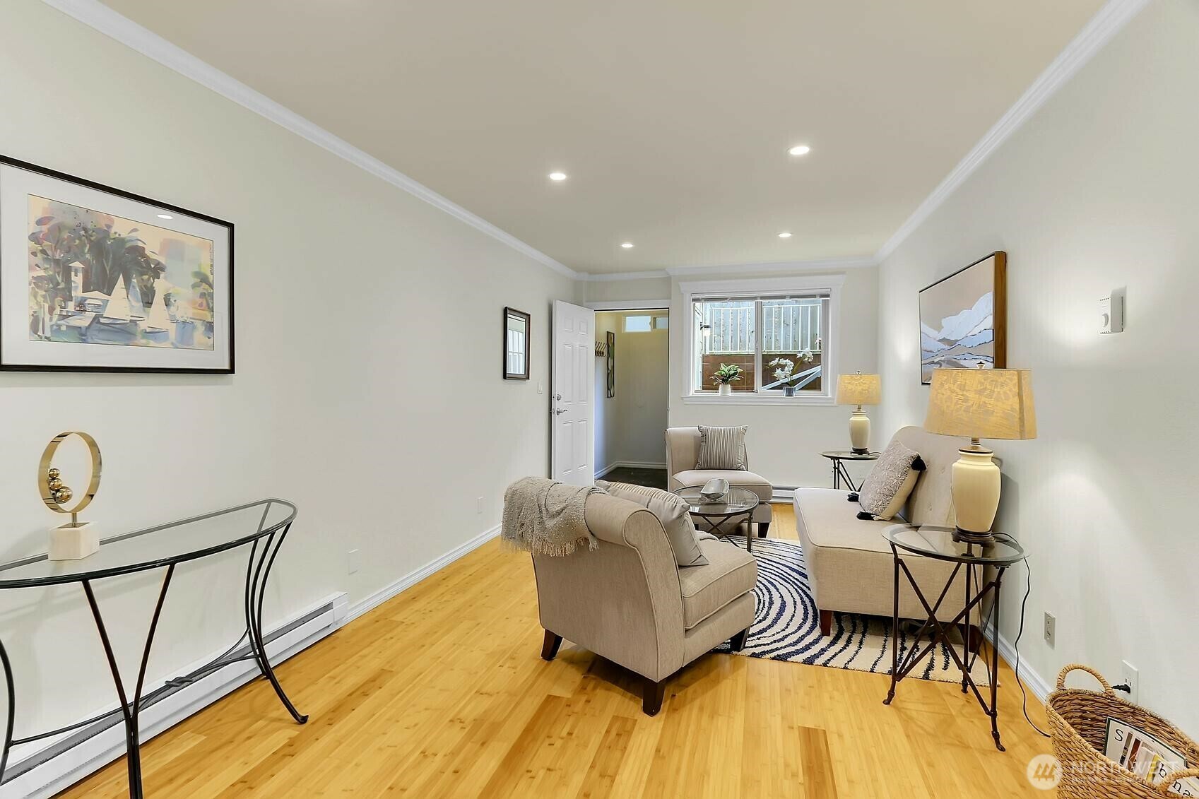 Property Photo: 3416 21st Avenue W 1 WA 98199