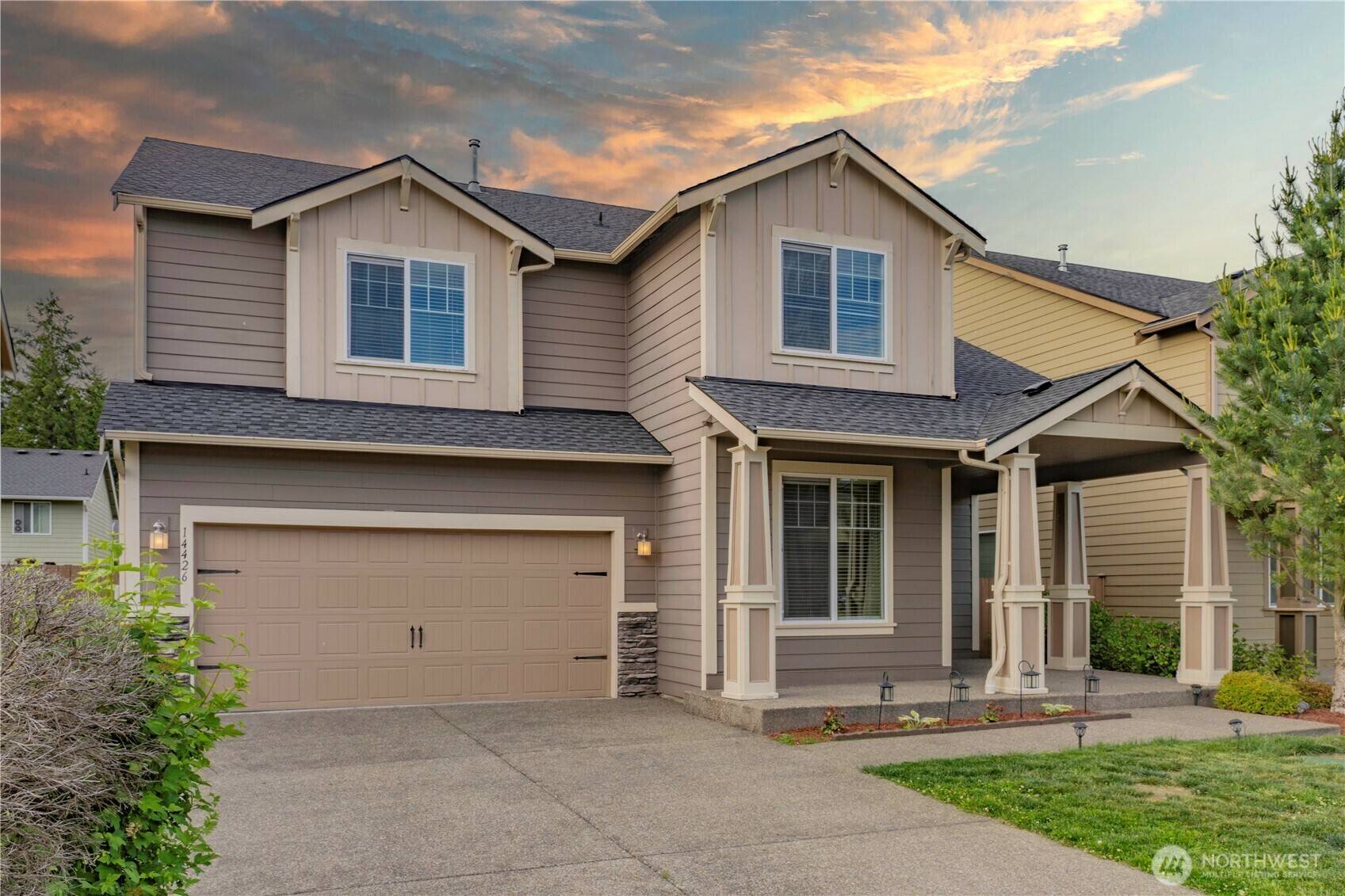 Property Photo: 14426 99th Ave SE WA 98597