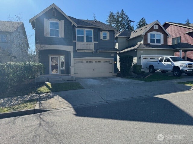Property Photo: 2408 57th Street SE WA 98092