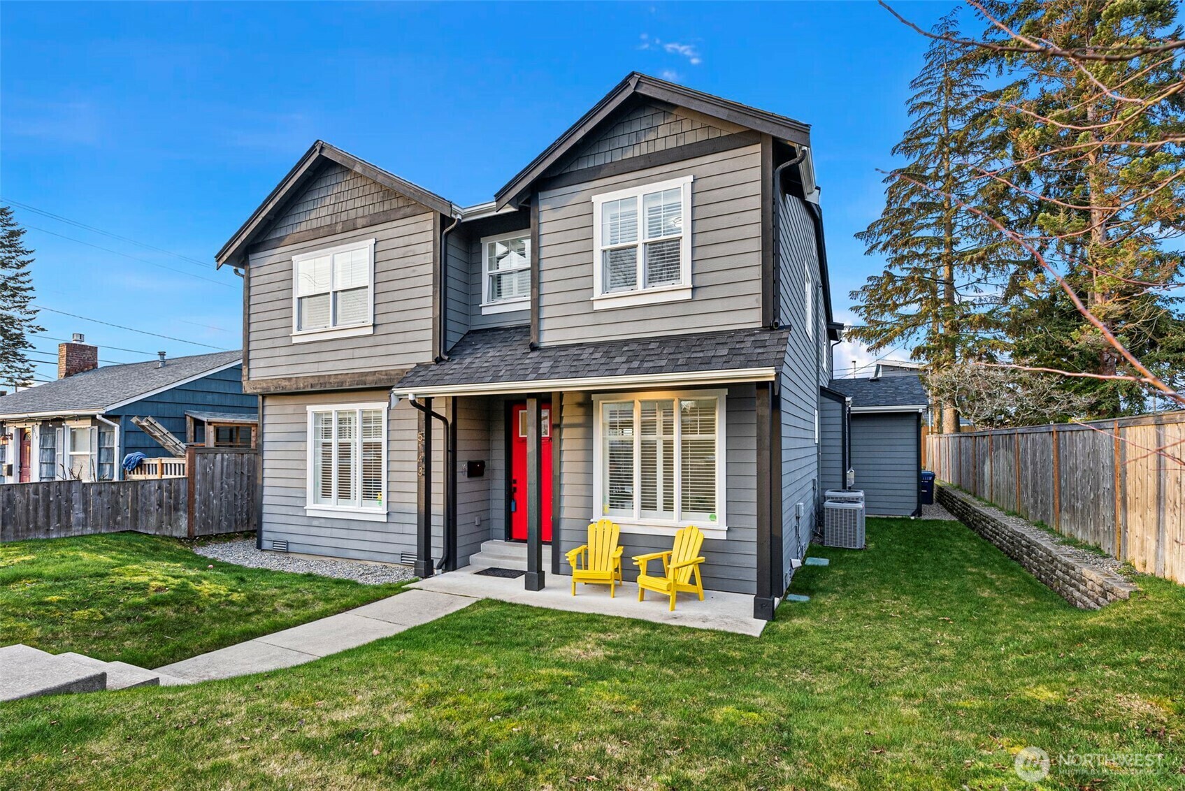 Property Photo: 5143 N 47th Street WA 98407