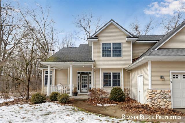 Property Photo:  79 Radny Drive  MI 49331 