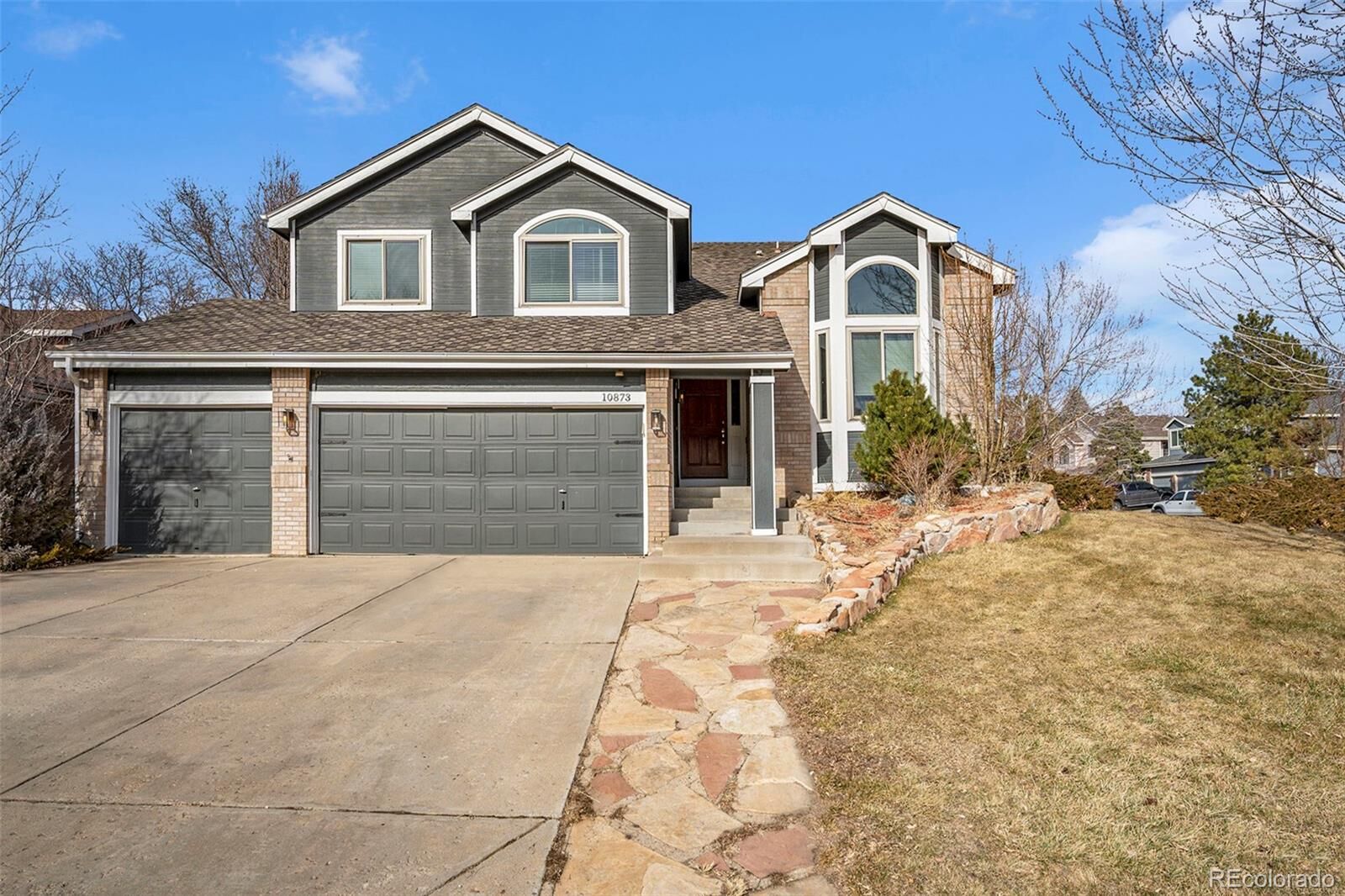 Property Photo: 10873 W 84th Place CO 80005
