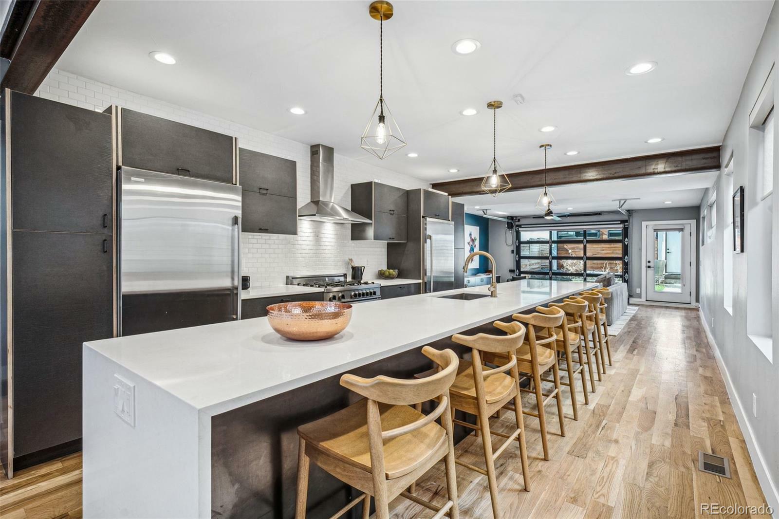 Property Photo: 3615 Lipan Street CO 80211