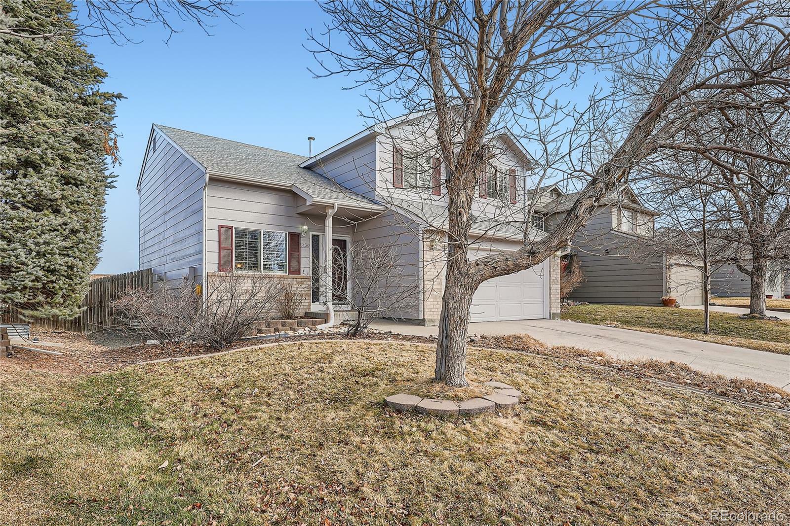 Property Photo: 5130 S Wenatchee Street CO 80015