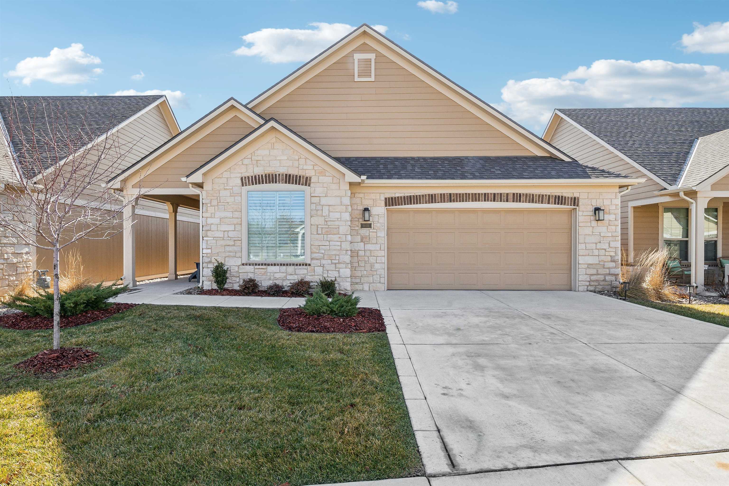 1055 E Waters Edge St  Derby KS 67037 photo