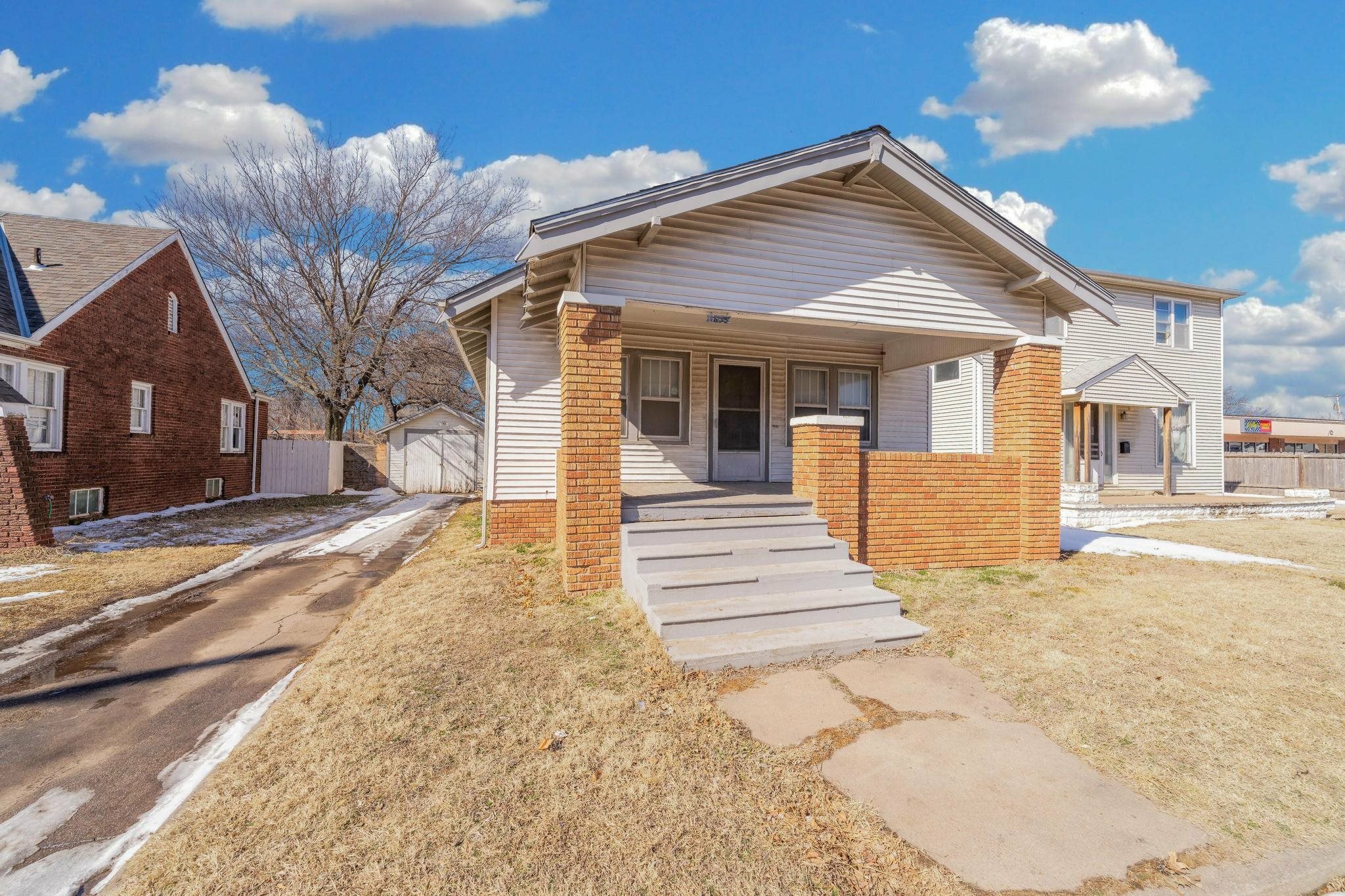 Property Photo:  1835 S Broadway Ave  KS 67211 