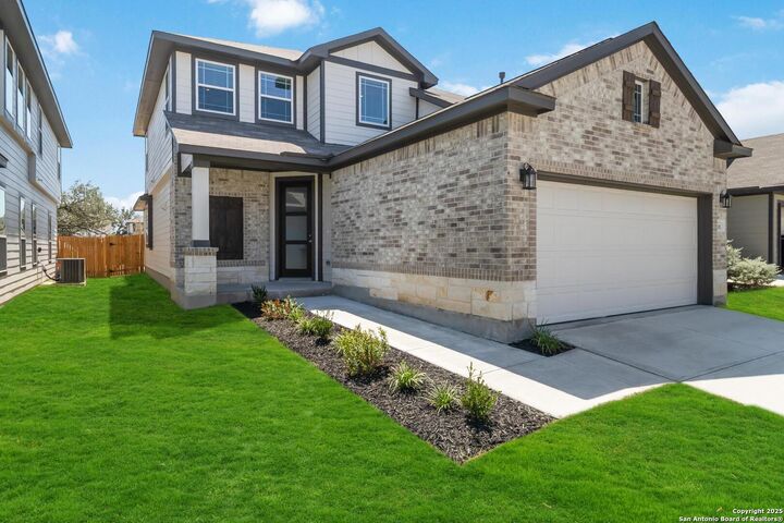 Property Photo:  15018 Homing Meadow  TX 78253 