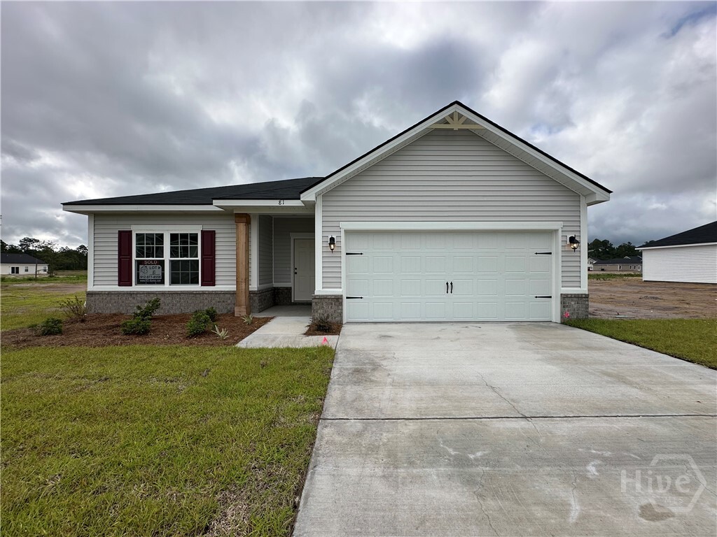 Property Photo: 81 Fawn Court SE GA 31301