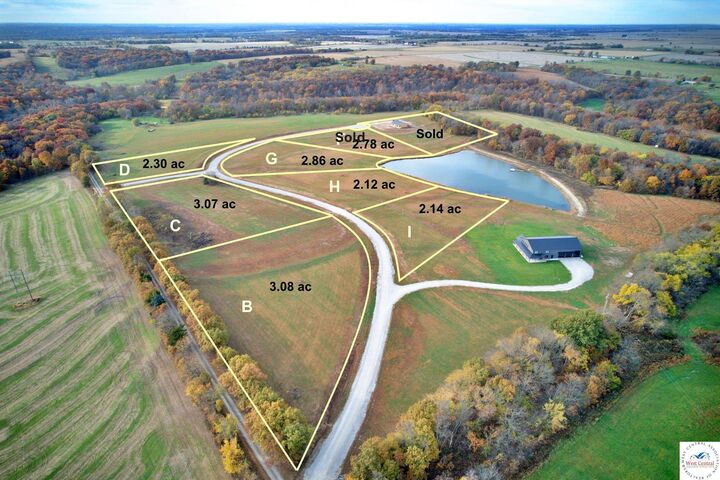 Property Photo:  Lot C Turkey Creek  MO 65334 