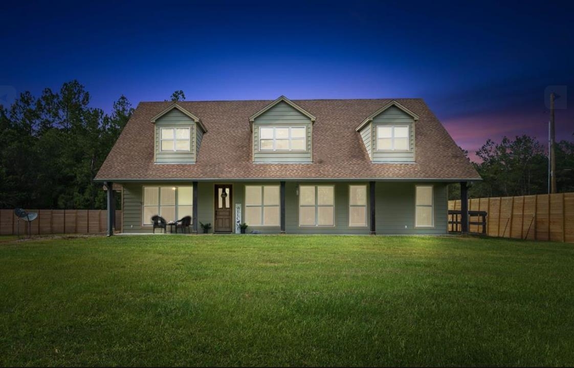 Property Photo:  6938 Old Honey Island Rd.  TX 77625 