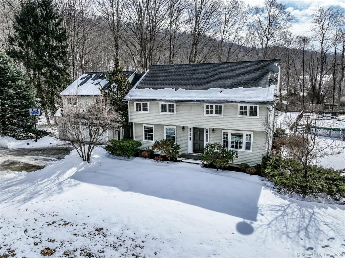 Property Photo:  609 Long Mountain Road  CT 06755 