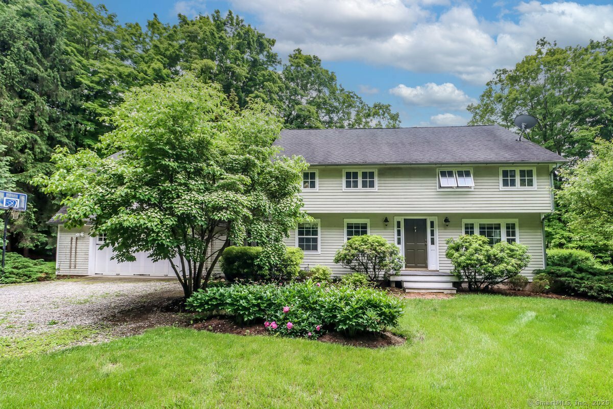 Property Photo: 609 Long Mountain Road CT 06755