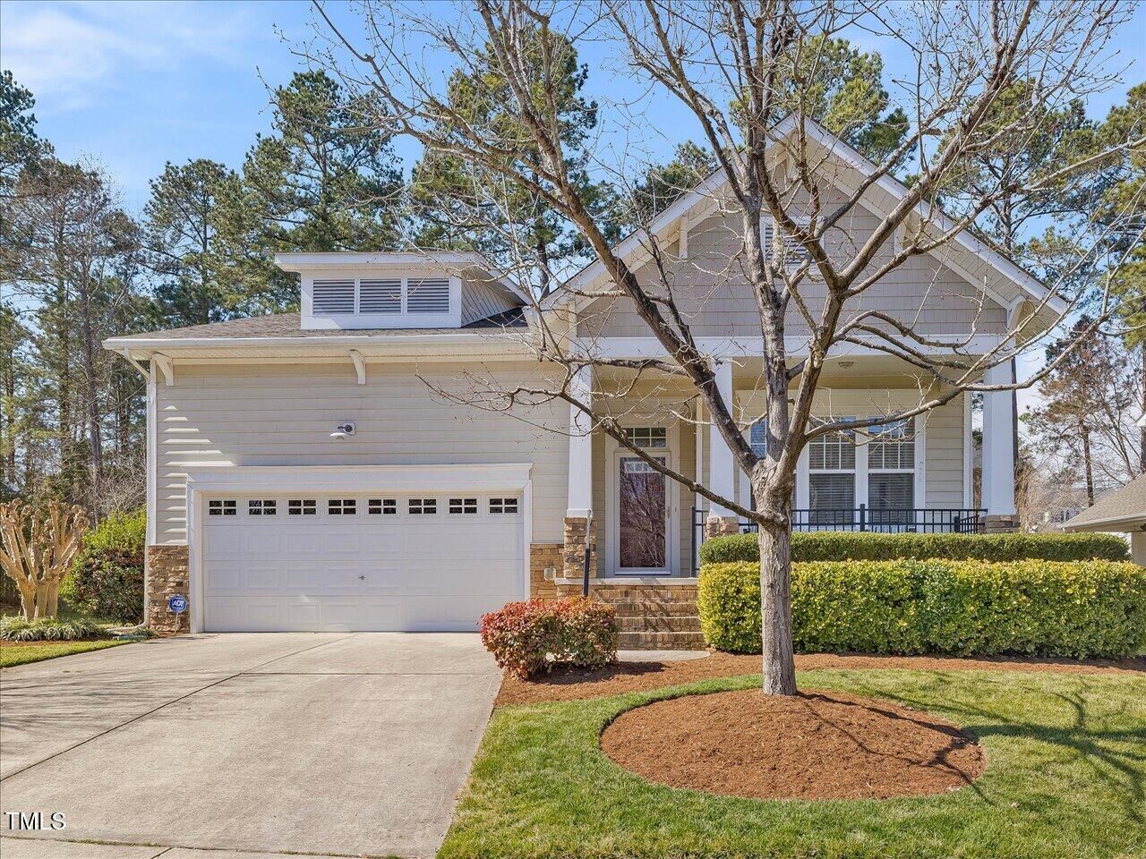 Property Photo:  5910 Lacebark Lane  NC 27713 