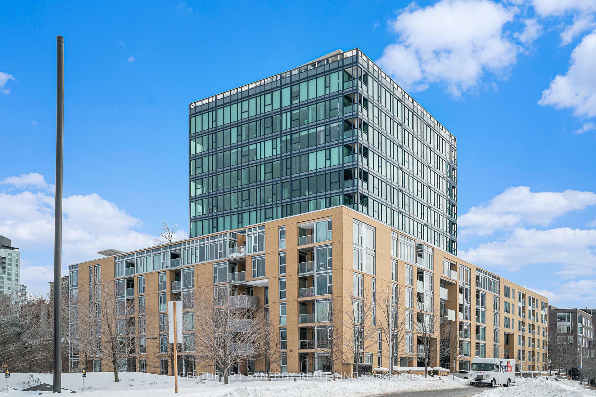 Property Photo: 250 Lett Street 906 ON K1R 0A8