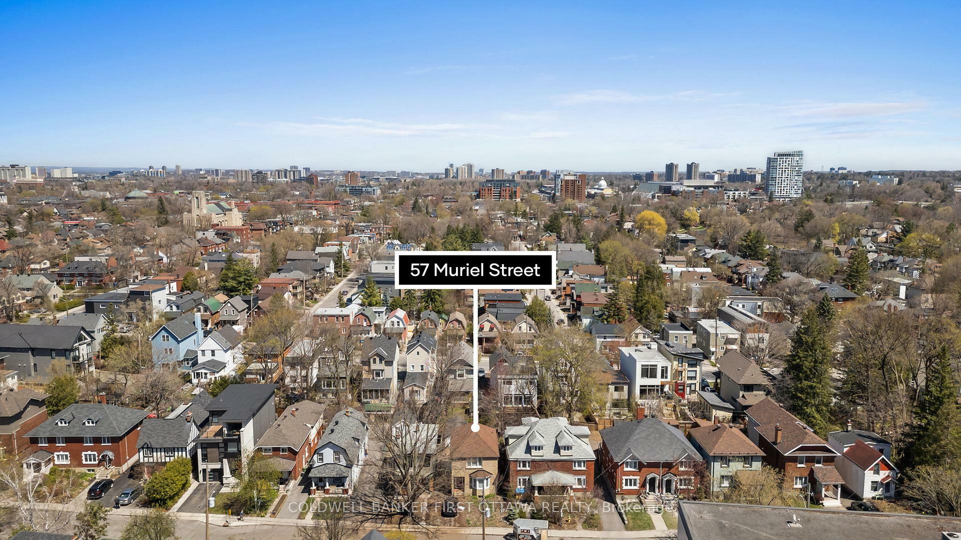 Photo de la propriété: 57 Muriel Street ON K1S 4C9
