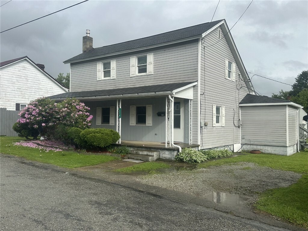 Property Photo: 576 Front St PA 15666