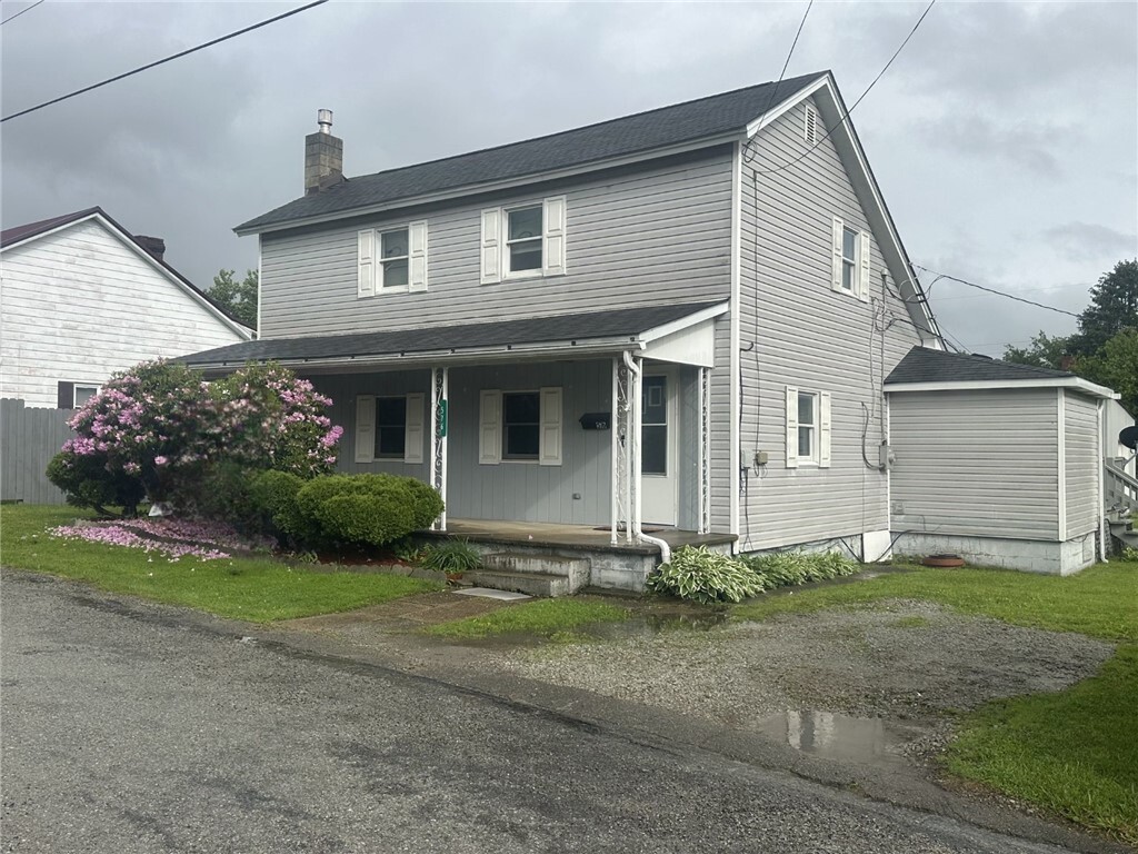 Property Photo: 576 Front St PA 15666