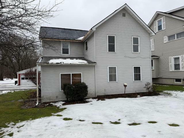 Property Photo: 435 Jackson Run Road PA 16365