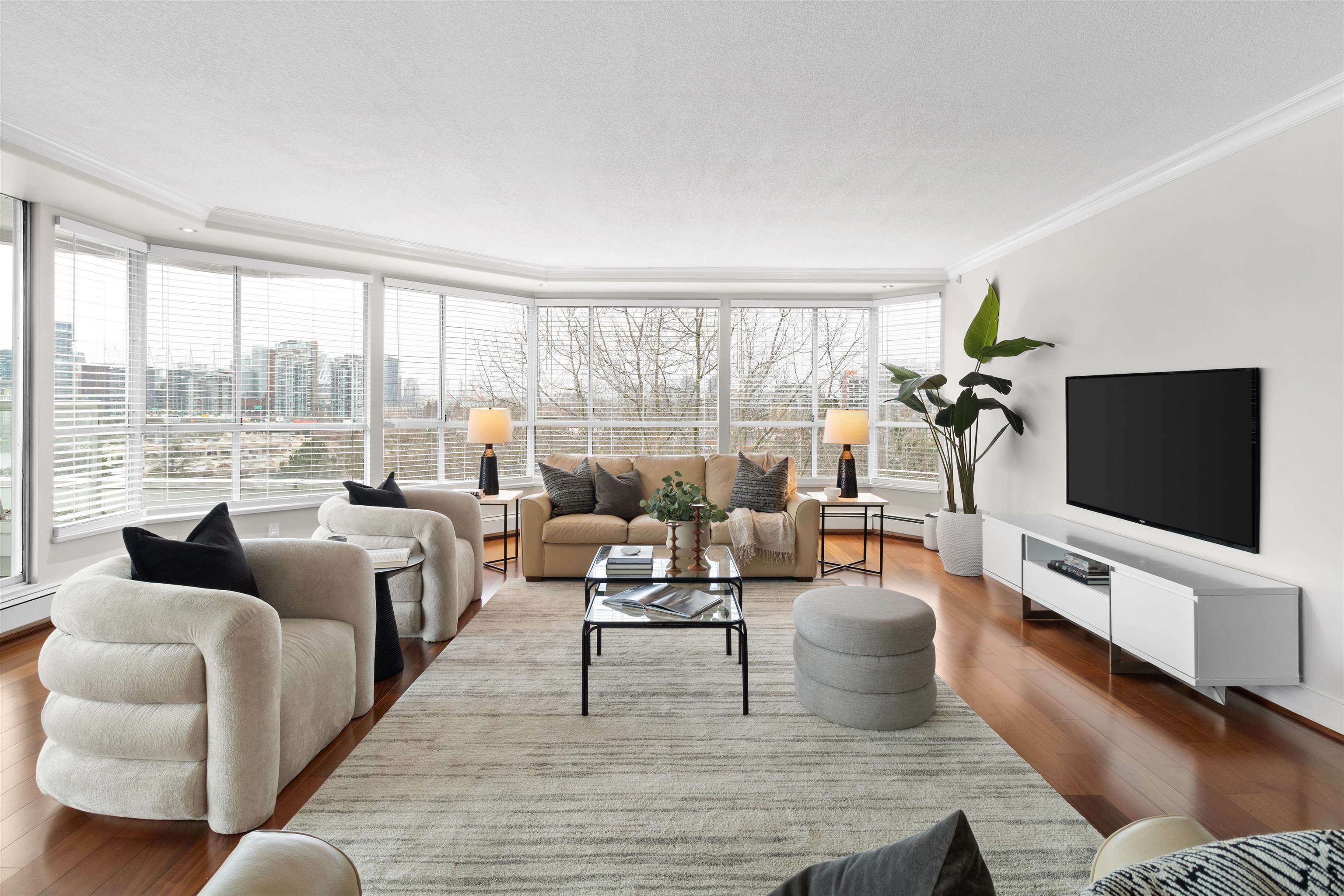 Property Photo: 518 Moberly Road 906 BC V5Z 4G3