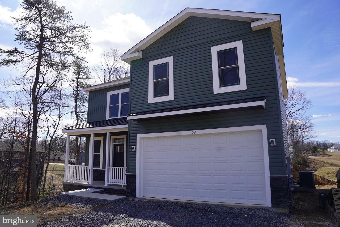 Property Photo: 69 Bait Road WV 25428