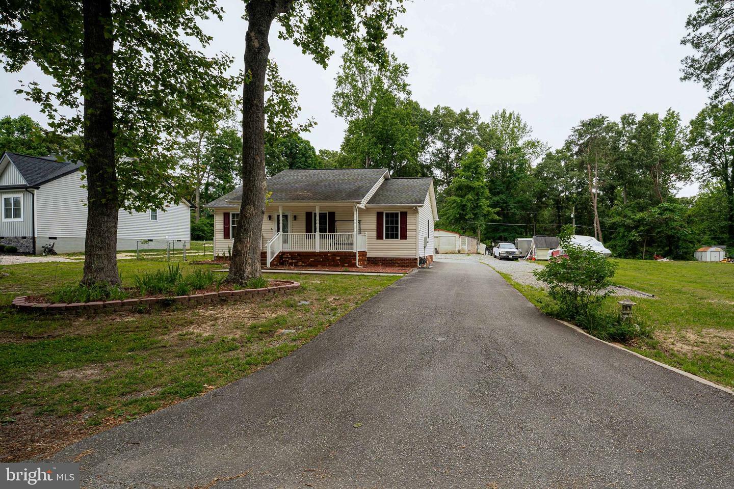 Property Photo: 12226 Bristle Cone Lane VA 22546