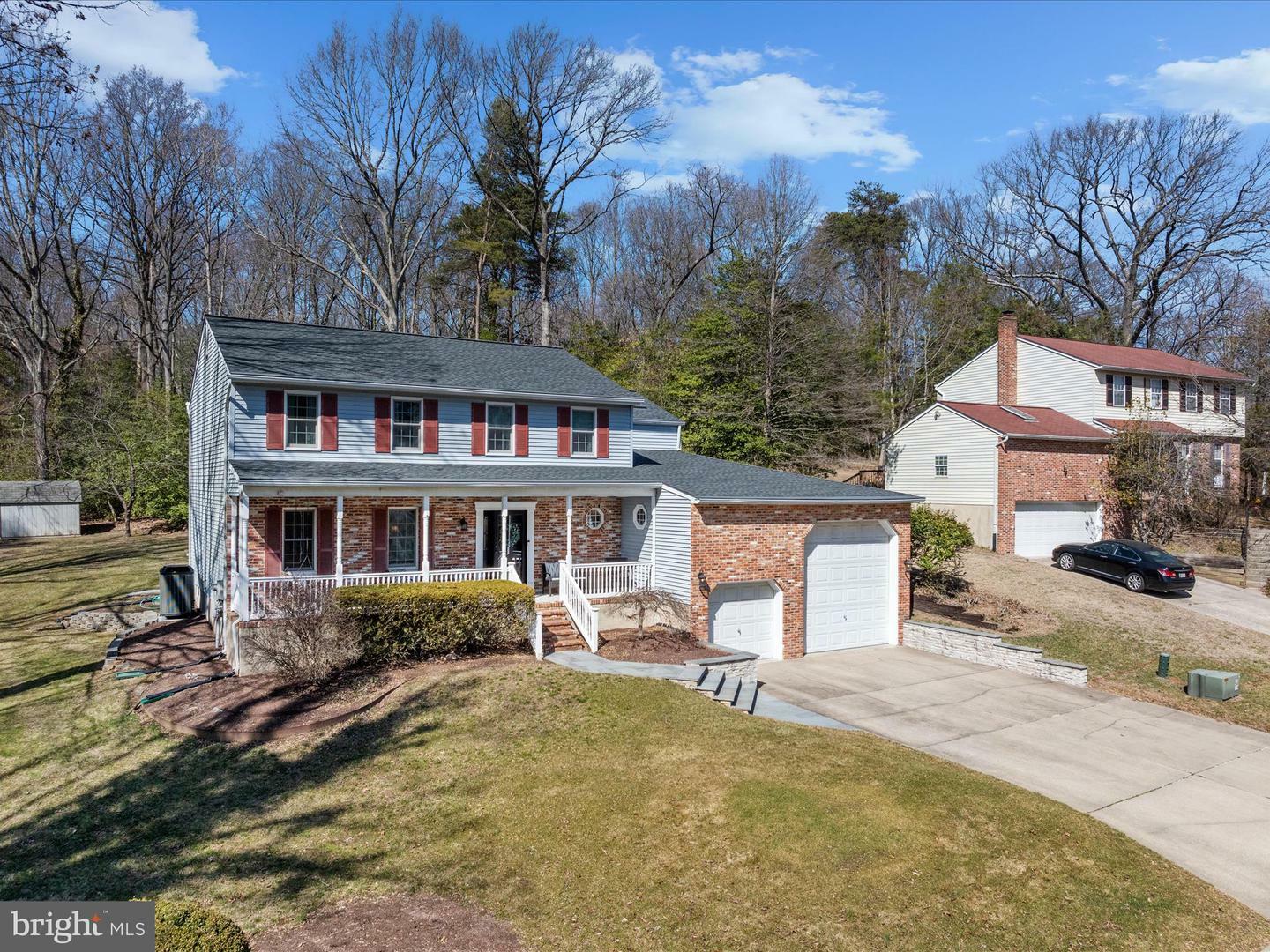 Property Photo: 8238 Silver Run Court MD 21122