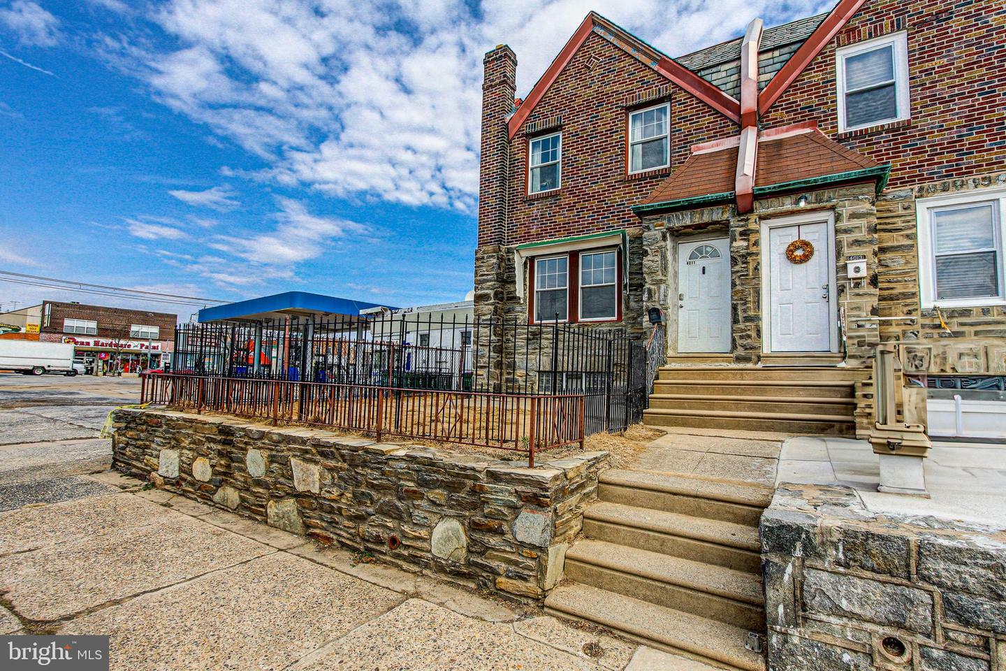 Property Photo: 4011 Bleigh Avenue PA 19136