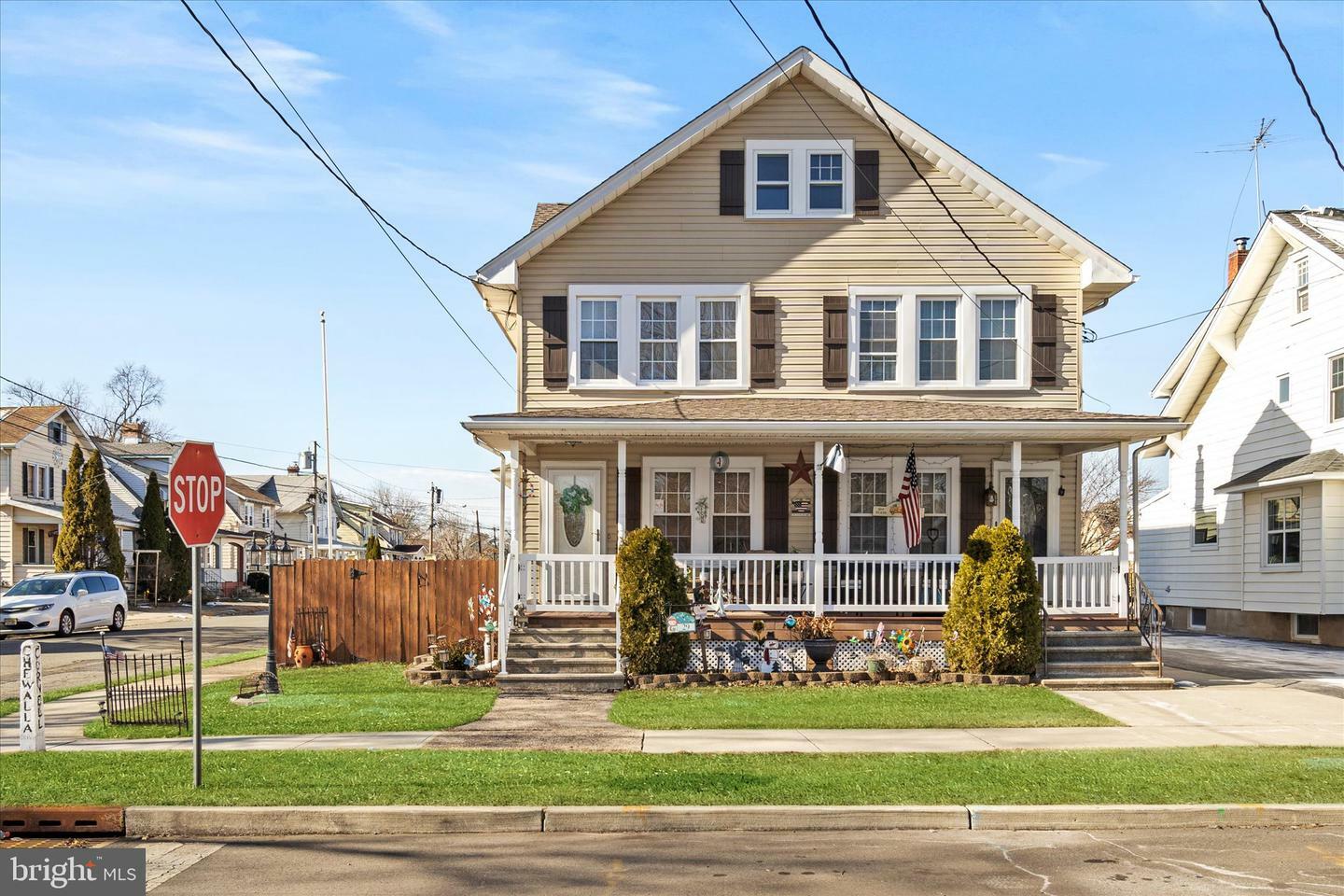 Property Photo:  29 Chewalla Boulevard  NJ 08619 