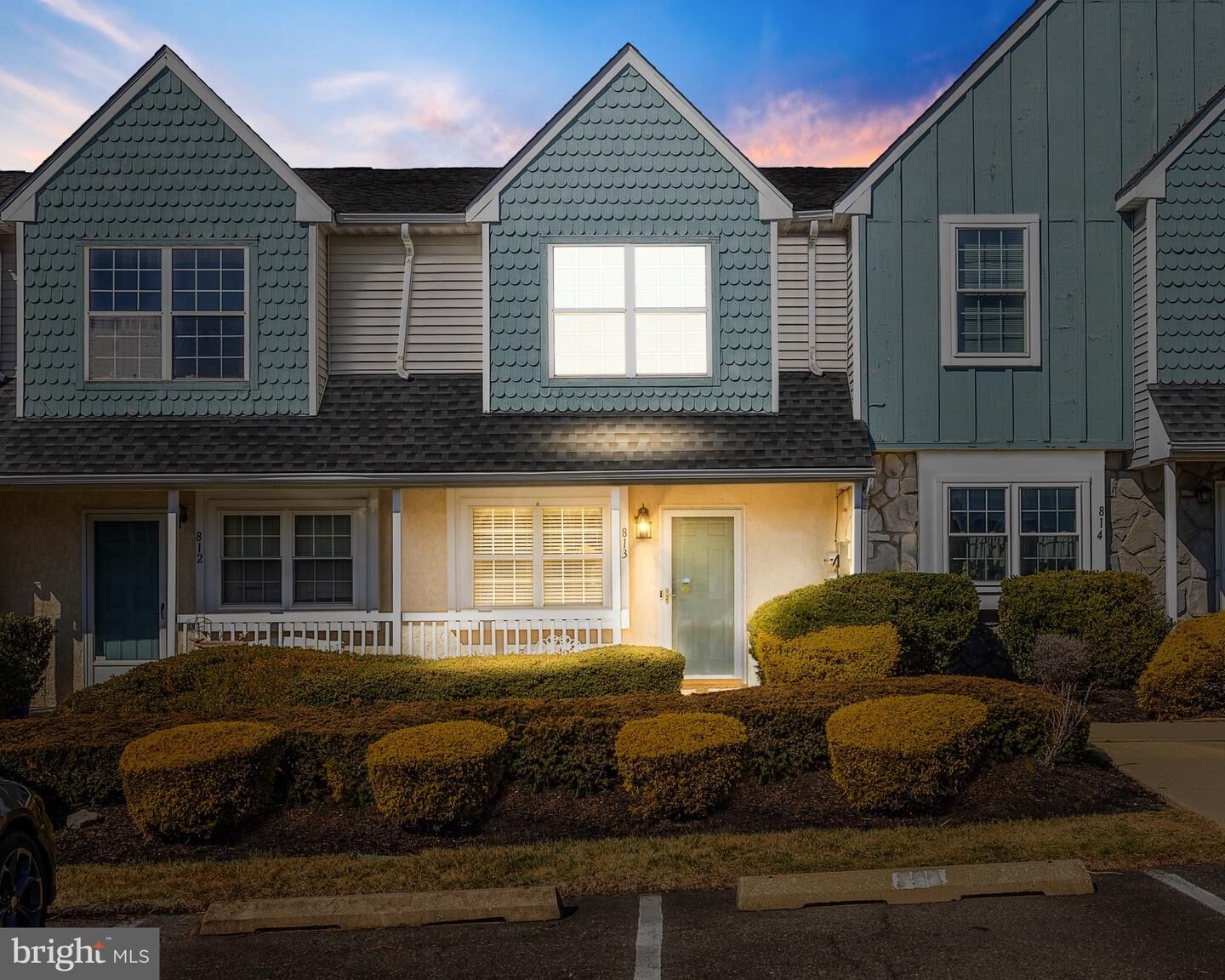 Property Photo: 813 Darrett Court NJ 08080