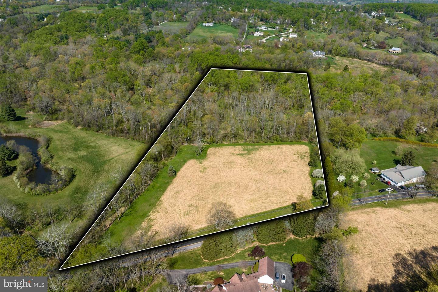 Property Photo:  Lot 10-10A Merlin Road  PA 19425 