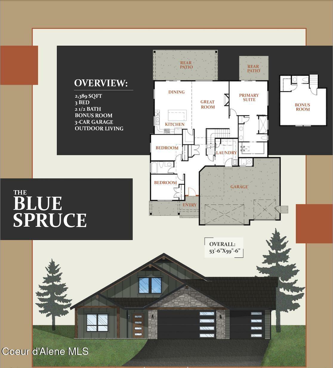 Property Photo: Lot 3 Blk 1 Tamarindo Lane ID 83835